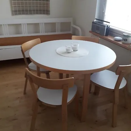 Puutarhakatu 1 Bdr 62m2 아파트