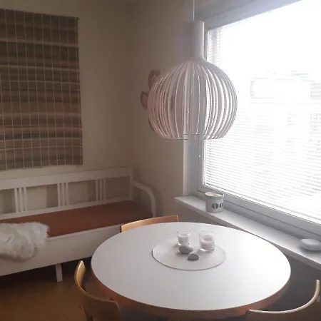 Puutarhakatu 1 Bdr 62m2 Apartment Turku