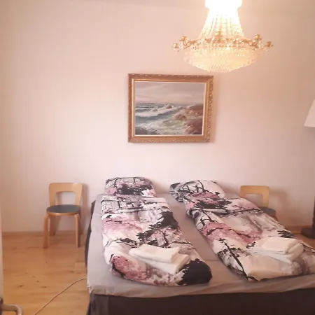 Apartment Puutarhakatu 1 Bdr 62m2 *