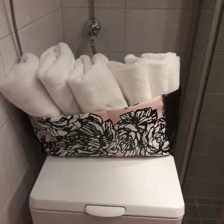 아파트 Puutarhakatu 1 Bdr 62m2