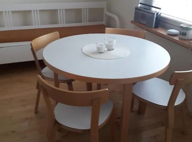 Puutarhakatu 1 Bdr 62m2 Apartamento