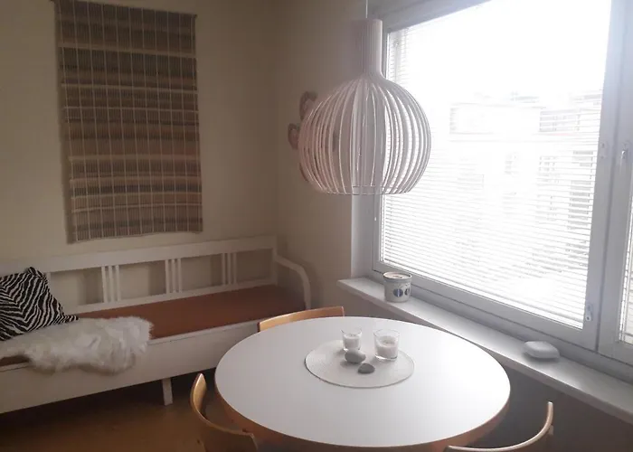 Puutarhakatu 1 Bdr 62m2 Appartement Turku